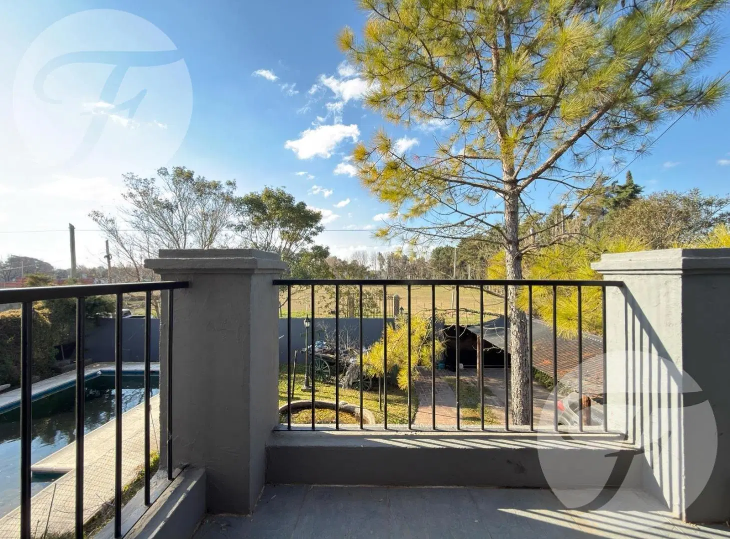 Excelente Casa I Lote de 800 m² con Piscina y 4 Dormitorios | Calefacción Central | Apta Crédito 3