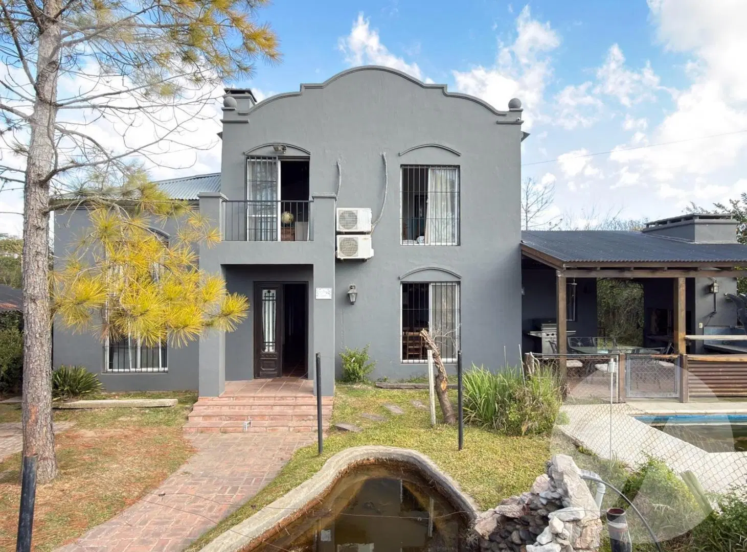 Excelente Casa I Lote de 800 m² con Piscina y 4 Dormitorios | Calefacción Central | Apta Crédito 4