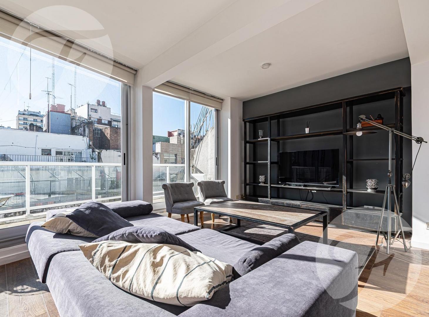 Foto de Dúplex en Recoleta | 134 m², 2 Suites, Cochera, Amplios Balcones y, imagen 2
