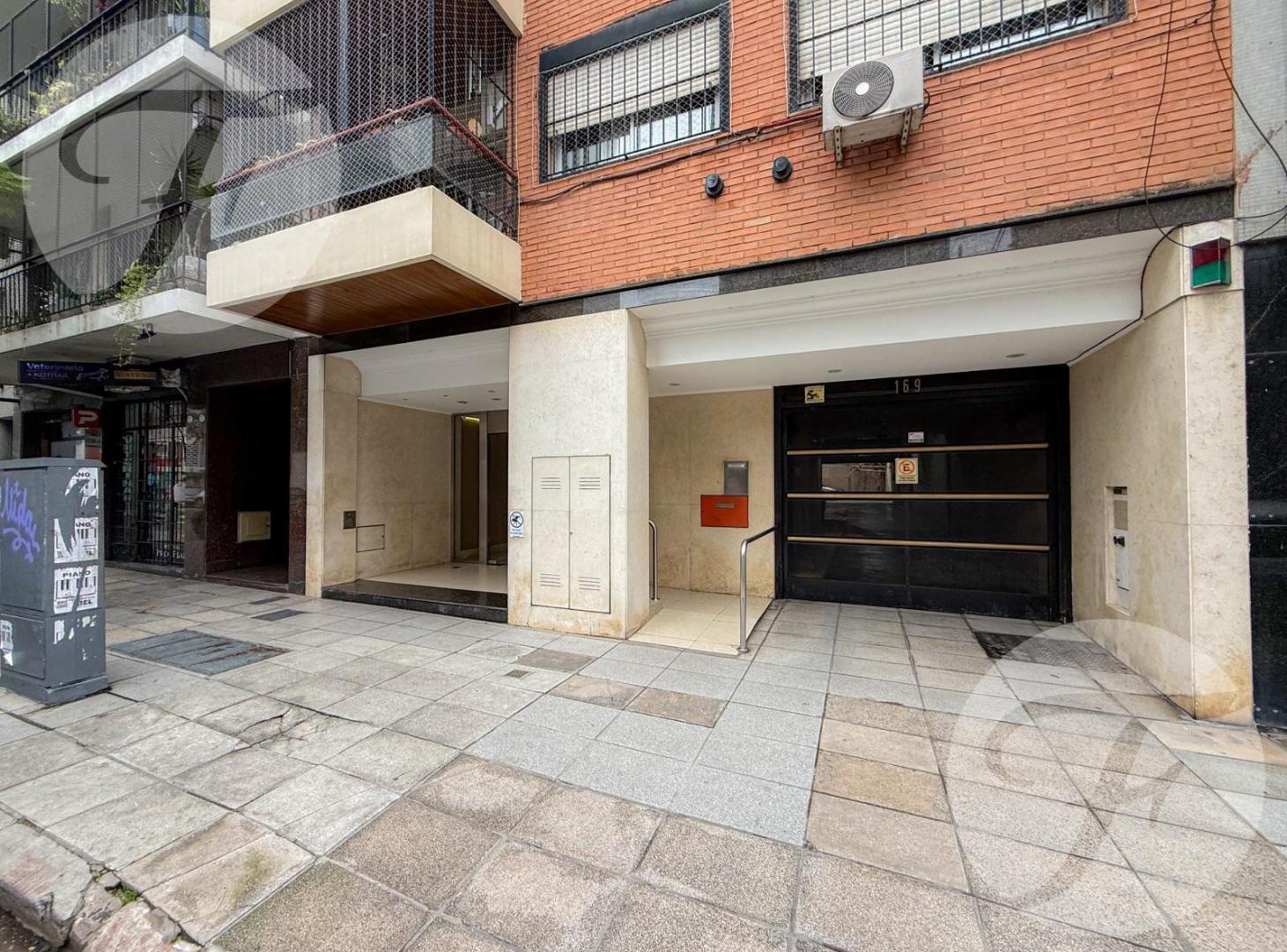 Foto de 2 Ambientes de 38m2 con baulera - Villa Crespo, imagen 1