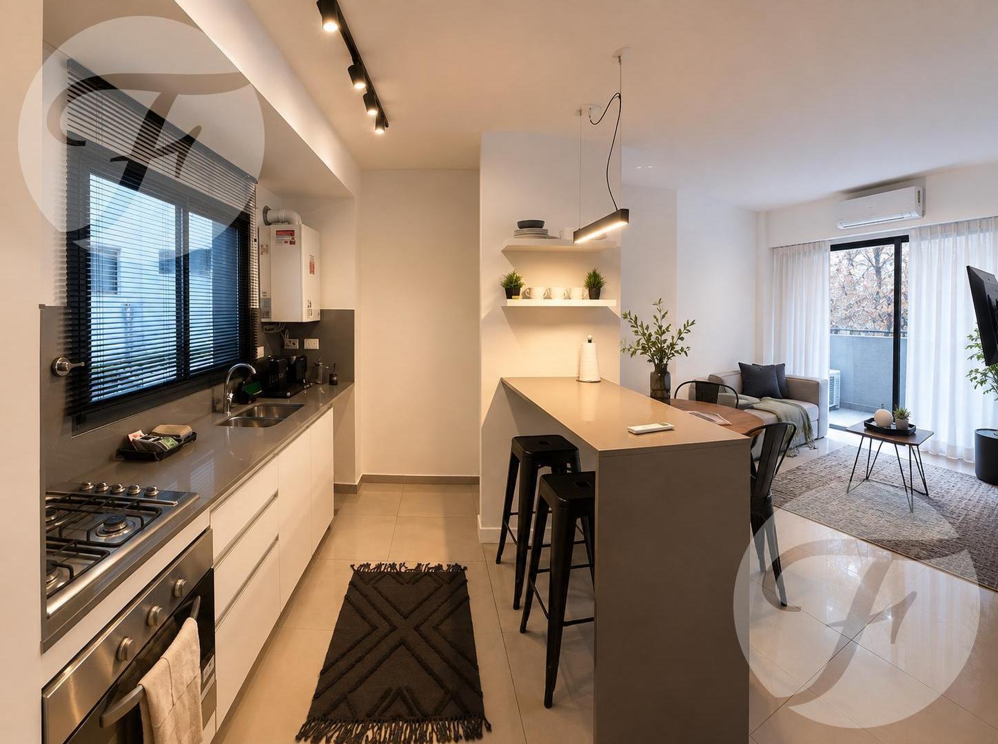 Foto de Departamento en Alquiler Palermo, imagen 1