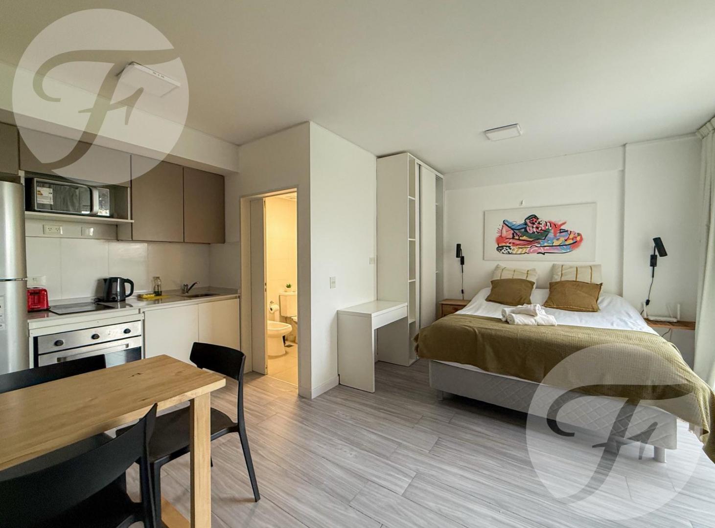Foto de Palermo I Monoambiente amoblado y Amenities, imagen 5