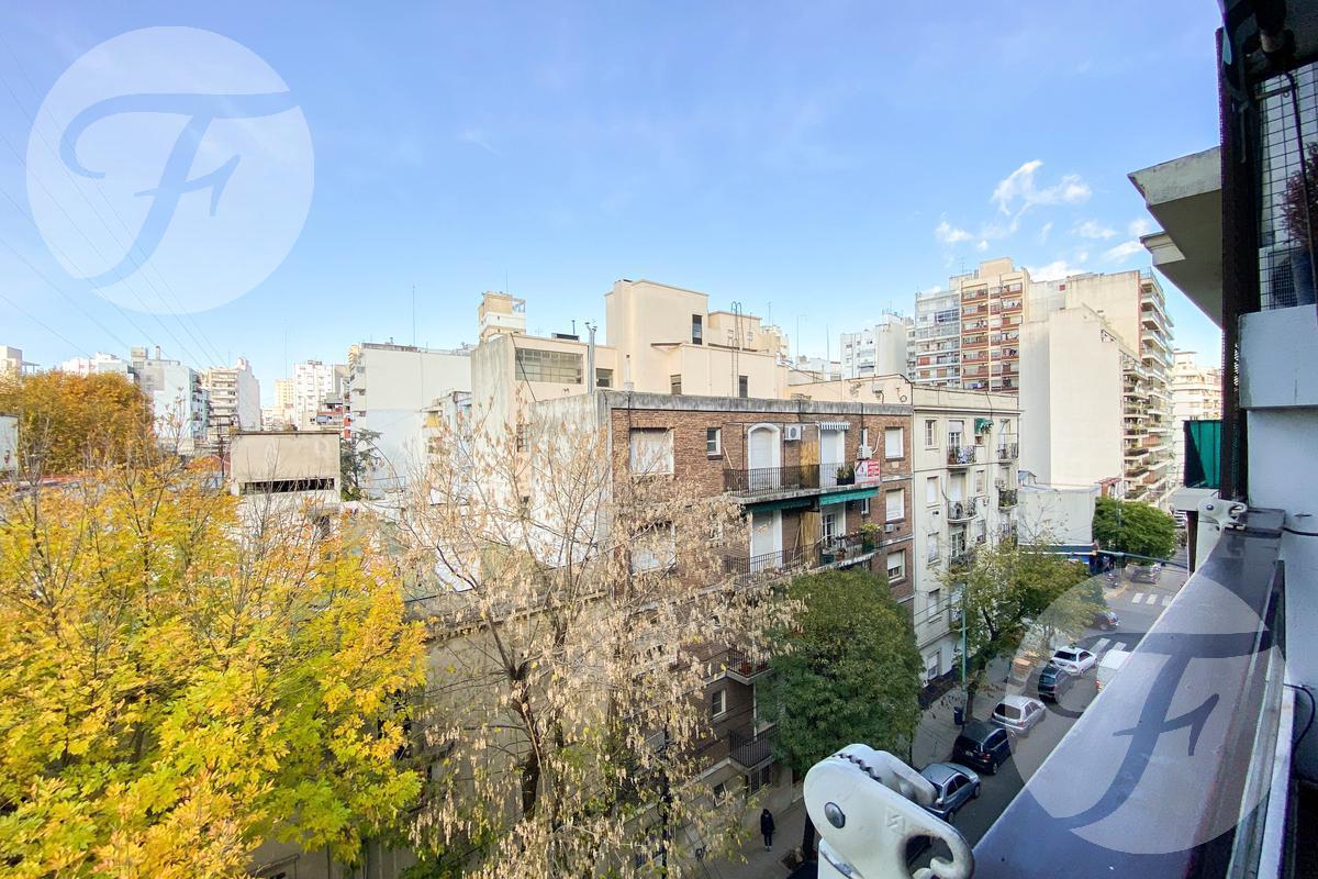 Foto de 2 ambientes con balcón, amoblado y con renta – Barrio Norte, imagen 4