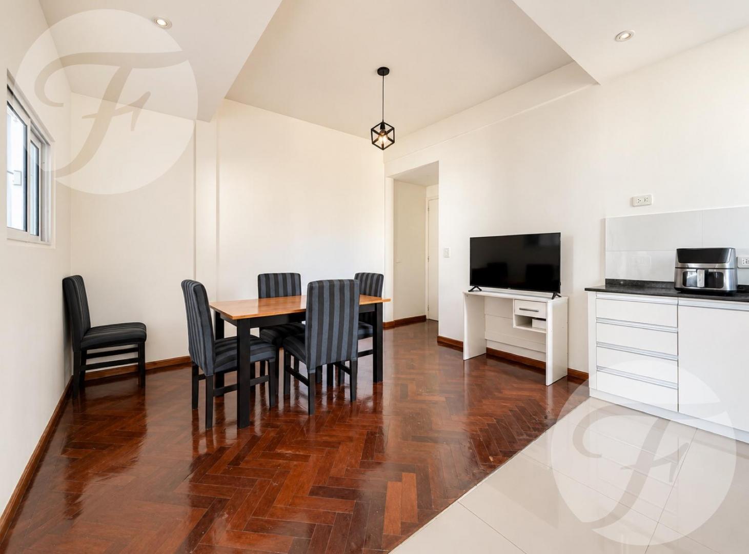 Foto de 3 ambientes con vista abierta y excelente luz – Sarmiento y Callao, imagen 1