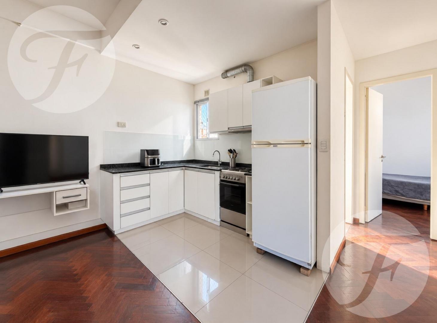 Foto de 3 ambientes con vista abierta y excelente luz – Sarmiento y Callao, imagen 5
