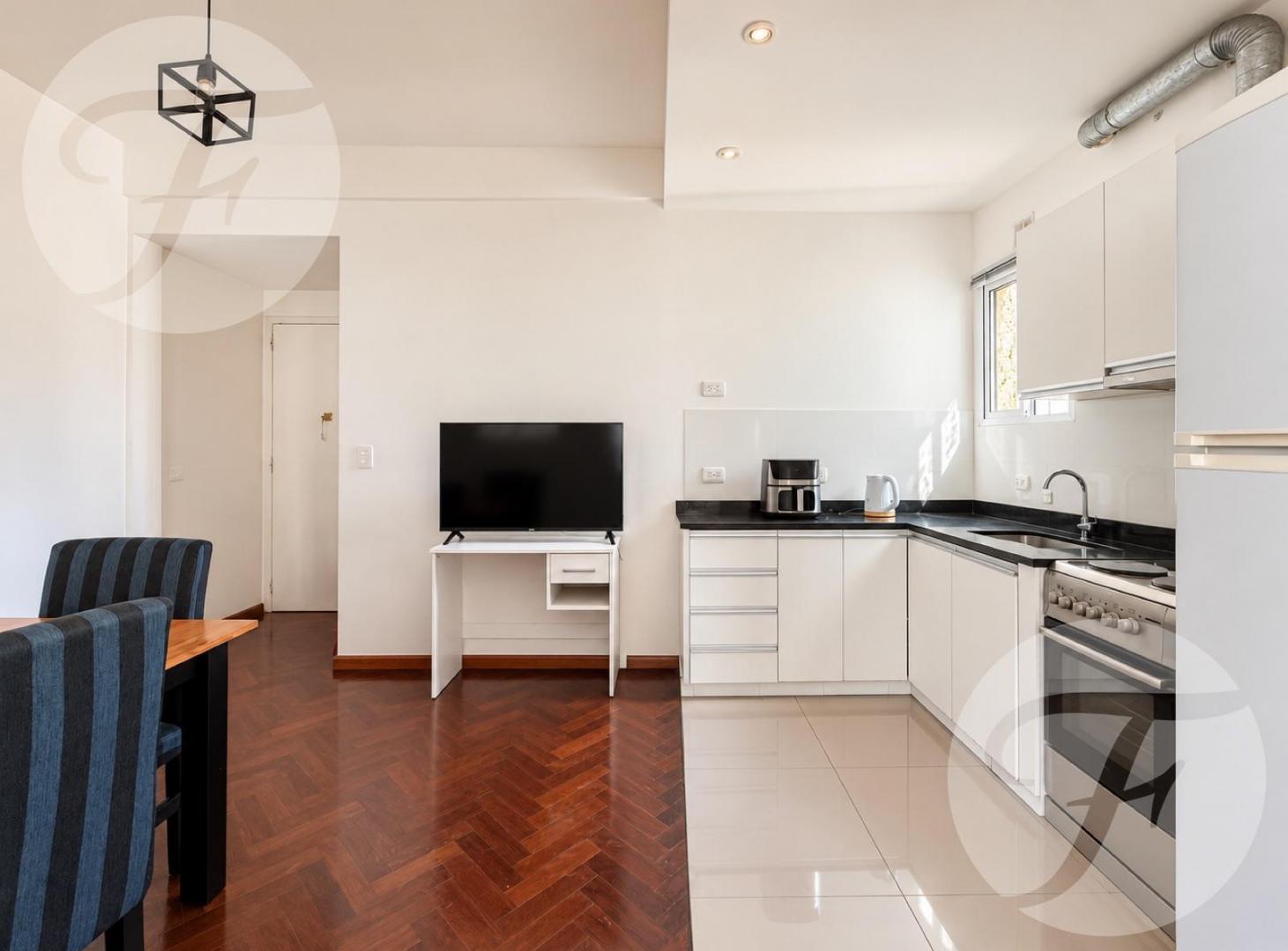 Foto de 3 ambientes con vista abierta y excelente luz – Sarmiento y Callao, imagen 4