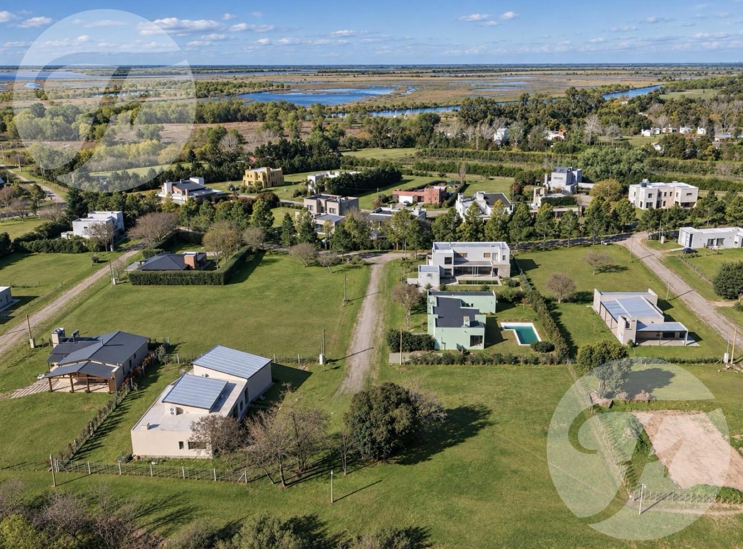 Foto de LOTE DE 994 M² EN VENTA EN APART CLUB SAN PEDRO – BARRIO CERRADO CON, imagen 4