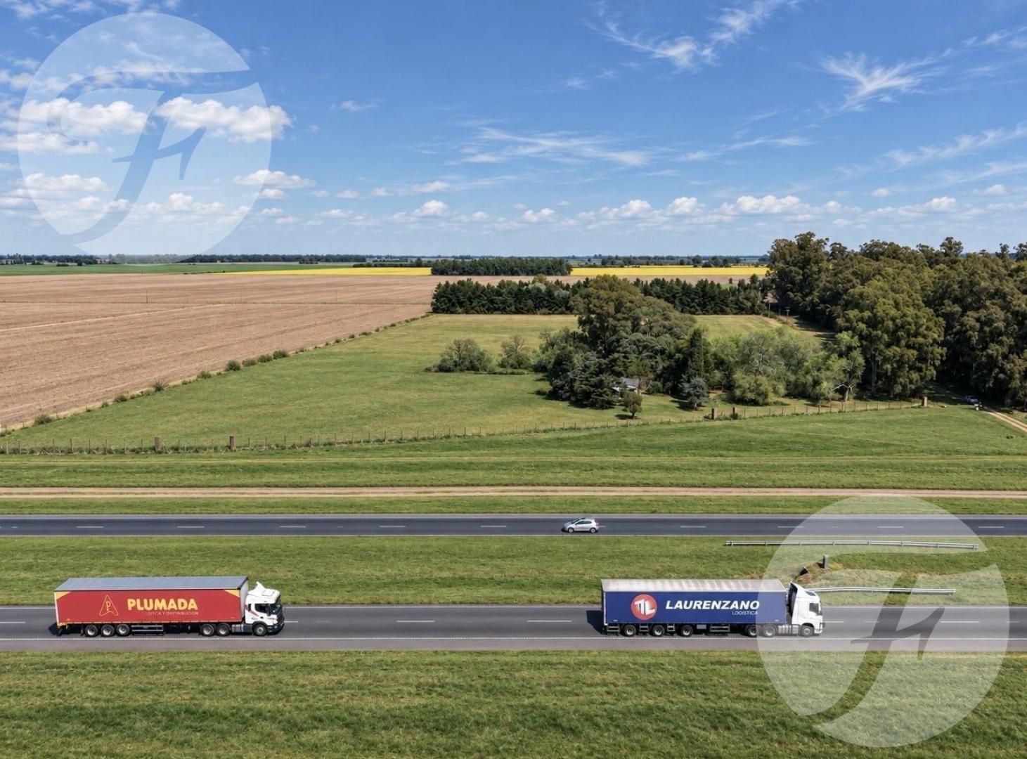 Foto de OPORTUNIDAD SOBRE RUTA 9 KM 137 – 8 PARCELAS CON FRENTE A AUTOPISTA, imagen 2