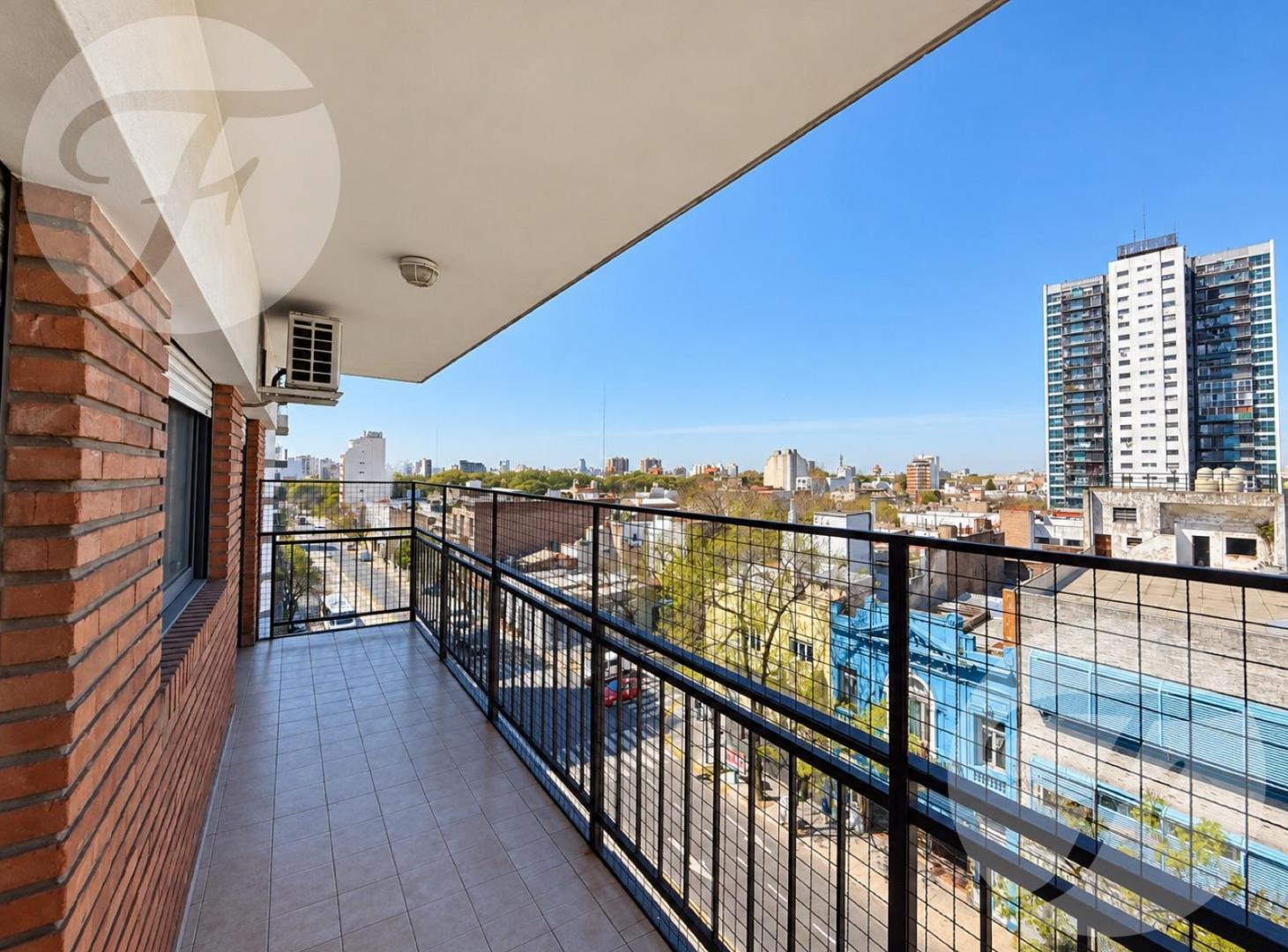 Foto de 3 Ambientes con balcon y vista abierta - Parque Patricios, imagen 4