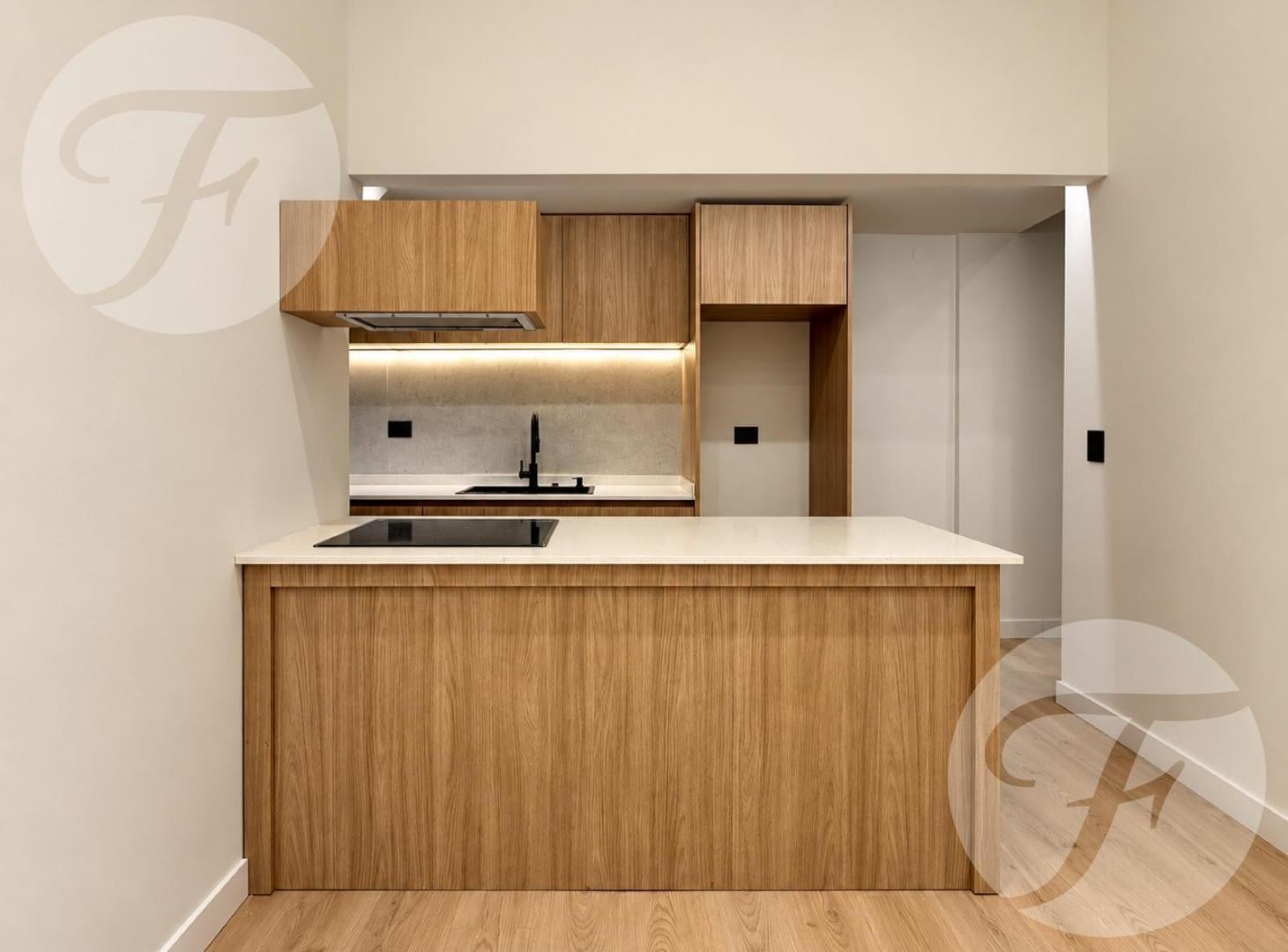 Foto de Venta departamento 3 ambientes con patio en Palermo | Reciclado a nuevo, imagen 5