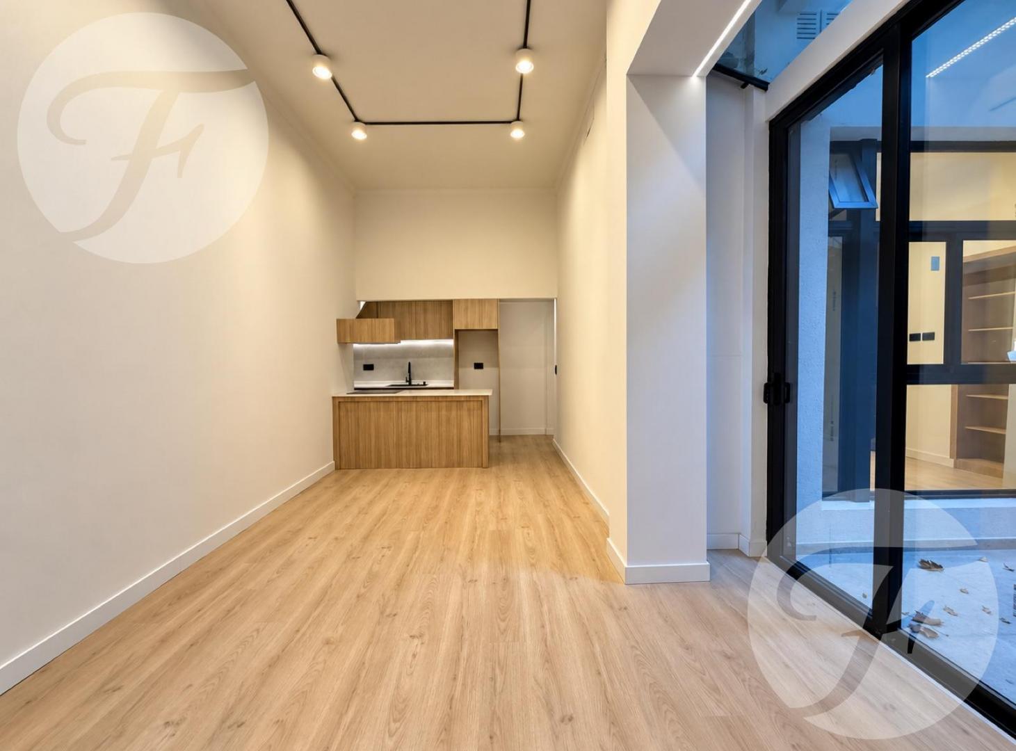 Foto de Venta departamento 3 ambientes con patio en Palermo | Reciclado a nuevo, imagen 2