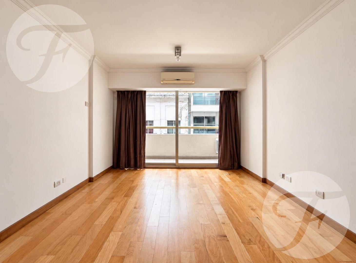 Foto de MONOAMBIENTE CON BALCÓN AL FRENTE EN RECOLETA | EDIFICIO DE CATEGORÍA, imagen 3