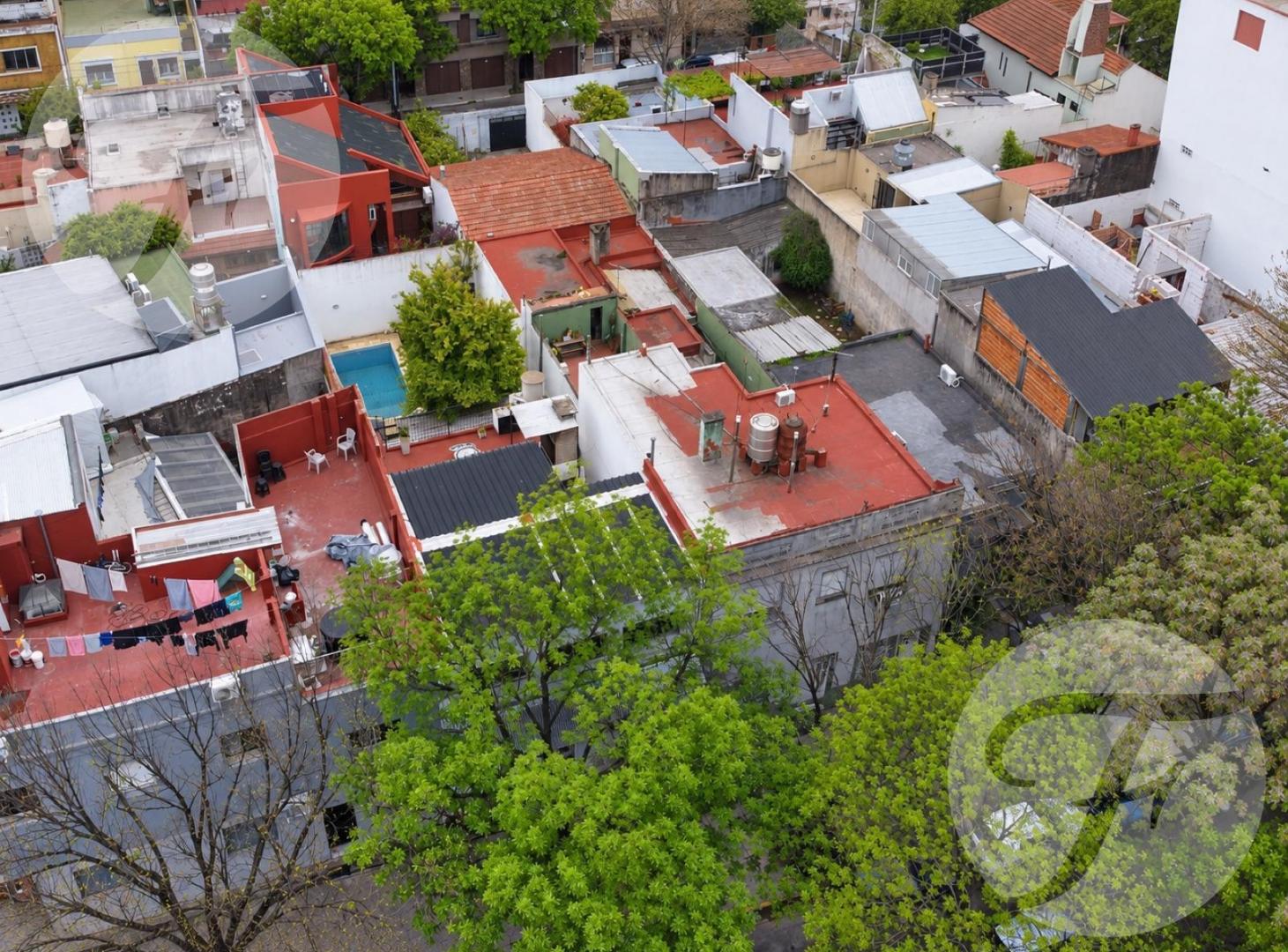 Foto de TERRENO EN VILLA URQUIZA | 238 M² | POTENCIAL PARA DESARROLLO, imagen 3