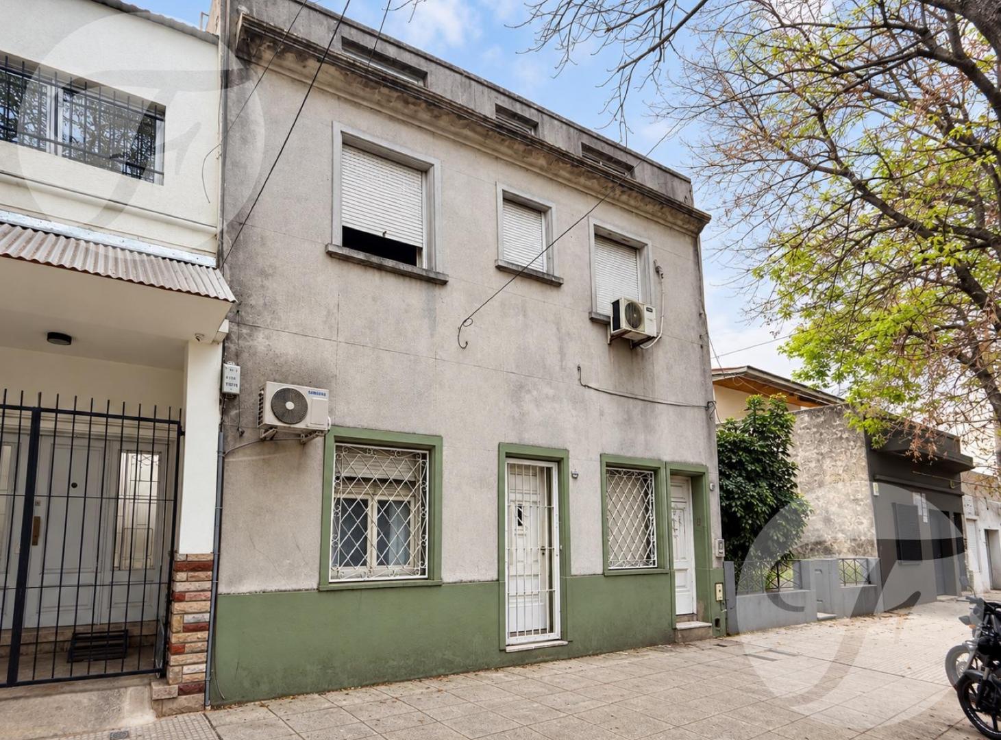 Foto de LOTE DE 238M2 CON 5 PH - MULTIPLES POSIBILIDADES - VILLA URQUIZA, imagen 2