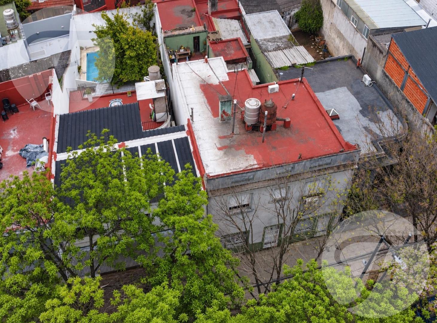Foto de LOTE DE 238M2 CON 5 PH - MULTIPLES POSIBILIDADES - VILLA URQUIZA, imagen 3