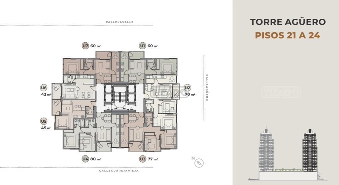 Foto de Departamento en Venta en Abasto, Capital Federal, Buenos Aires, imagen 3