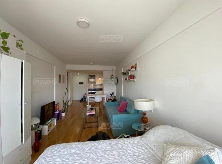 Departamento Monoambiente  en Alquiler en Villa Crespo, Capital Federal, Buenos Aires 3