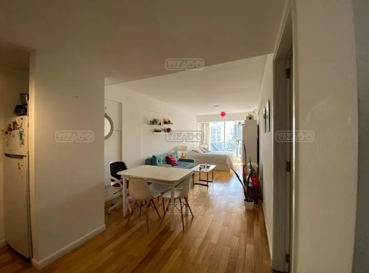Departamento Monoambiente  en Alquiler en Villa Crespo, Capital Federal, Buenos Aires 2