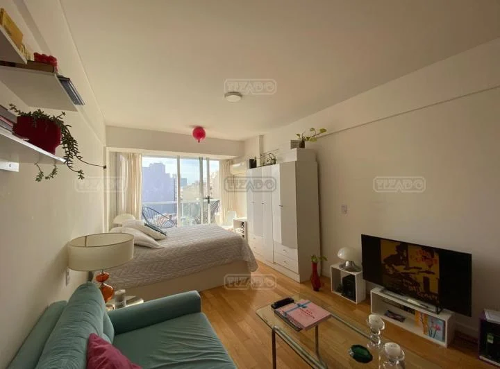 Departamento Monoambiente  en Alquiler en Villa Crespo, Capital Federal, Buenos Aires 4