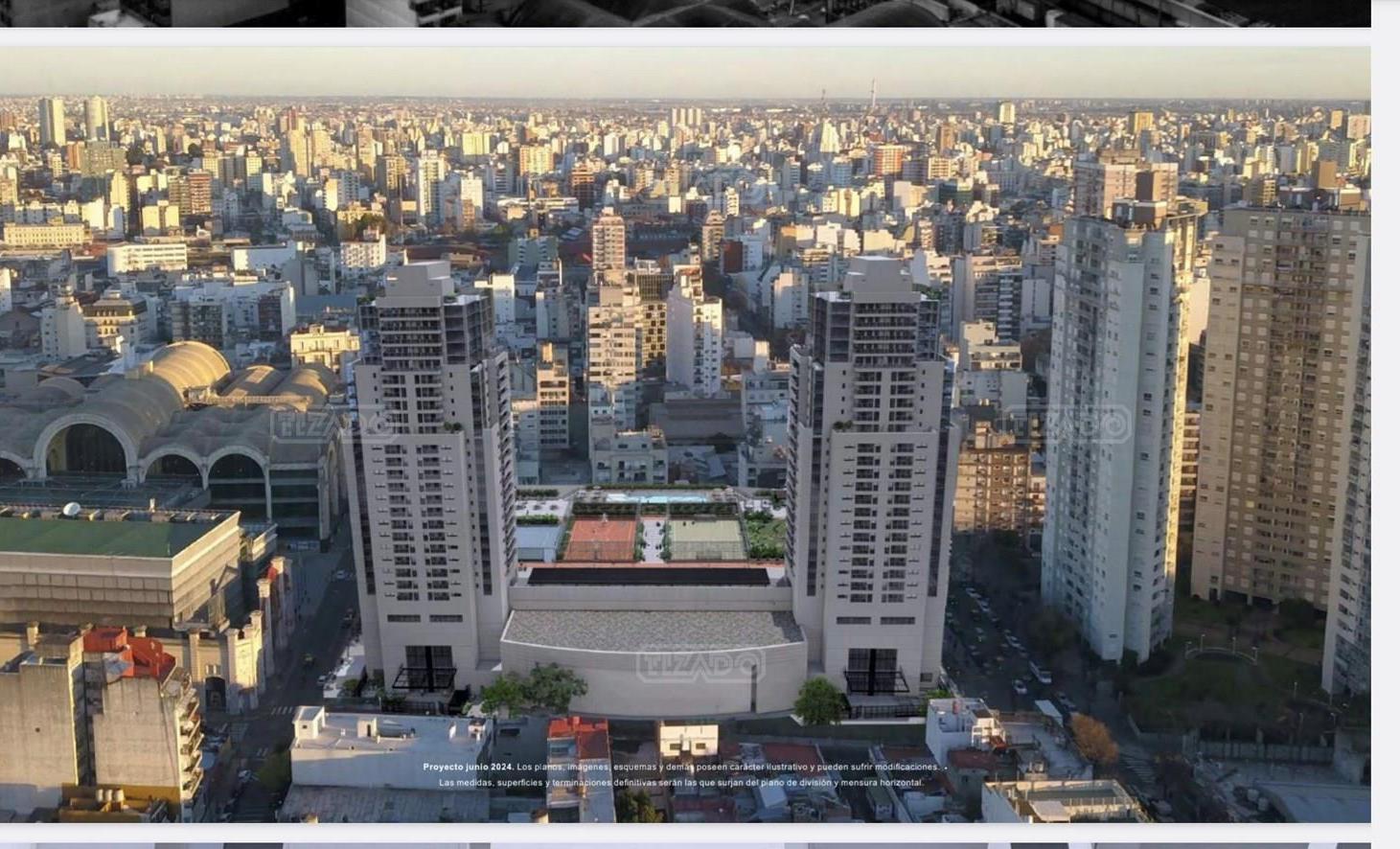 Foto de Departamento en Venta en Abasto, Capital Federal, Buenos Aires, imagen 3