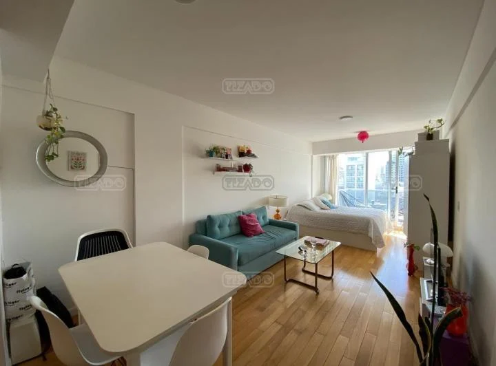 Departamento Monoambiente  en Alquiler en Villa Crespo, Capital Federal, Buenos Aires 3