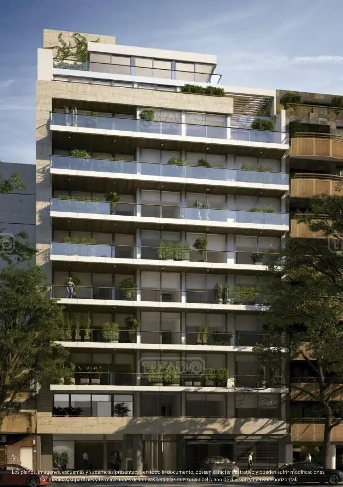Departamento  en Venta en Las Cañitas, Capital Federal, Buenos Aires 3