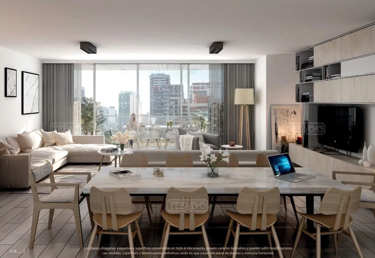 Departamento  en Venta en Las Cañitas, Capital Federal, Buenos Aires 8
