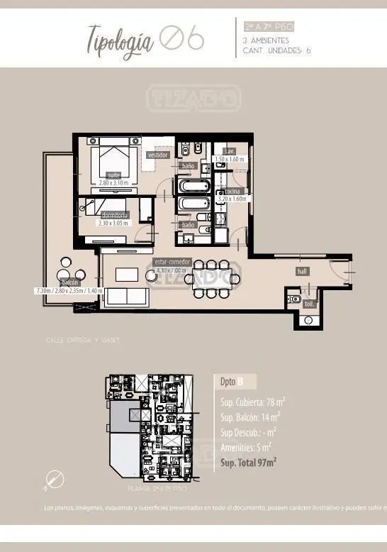 Plano 1