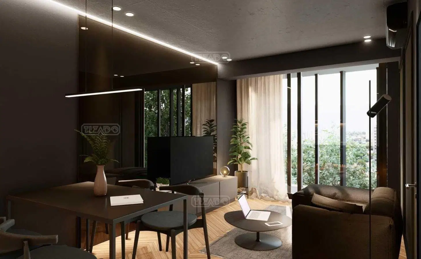 Departamento Monoambiente  en Venta en Palermo Nuevo, Capital Federal, Buenos Aires 2