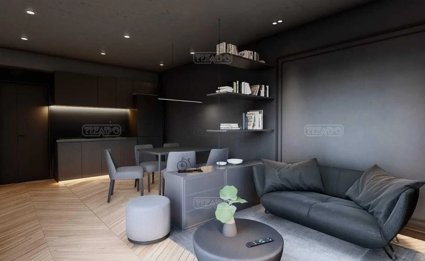 Departamento Monoambiente  en Venta en Palermo Nuevo, Capital Federal, Buenos Aires 4