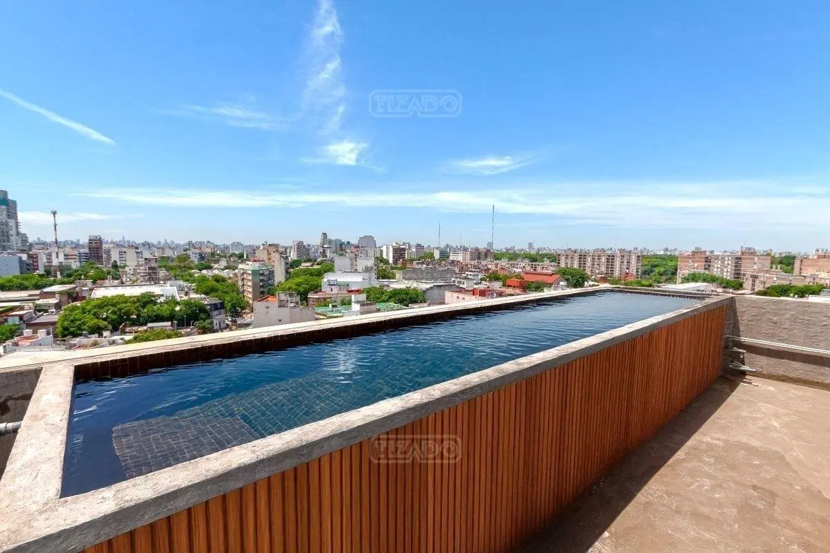 Departamento Monoambiente  en Venta en Colegiales, Capital Federal, Buenos Aires 3