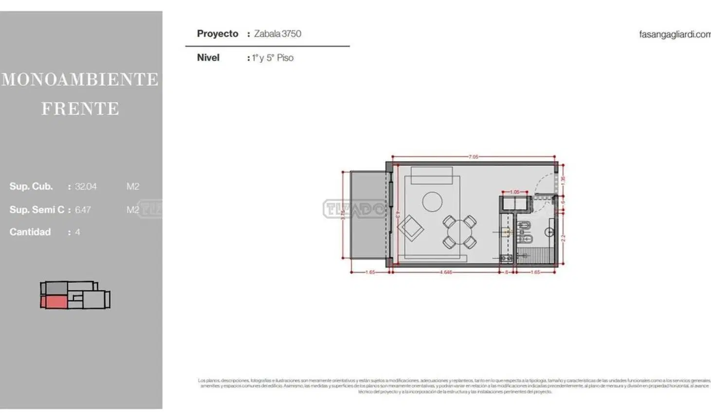 Plano 1