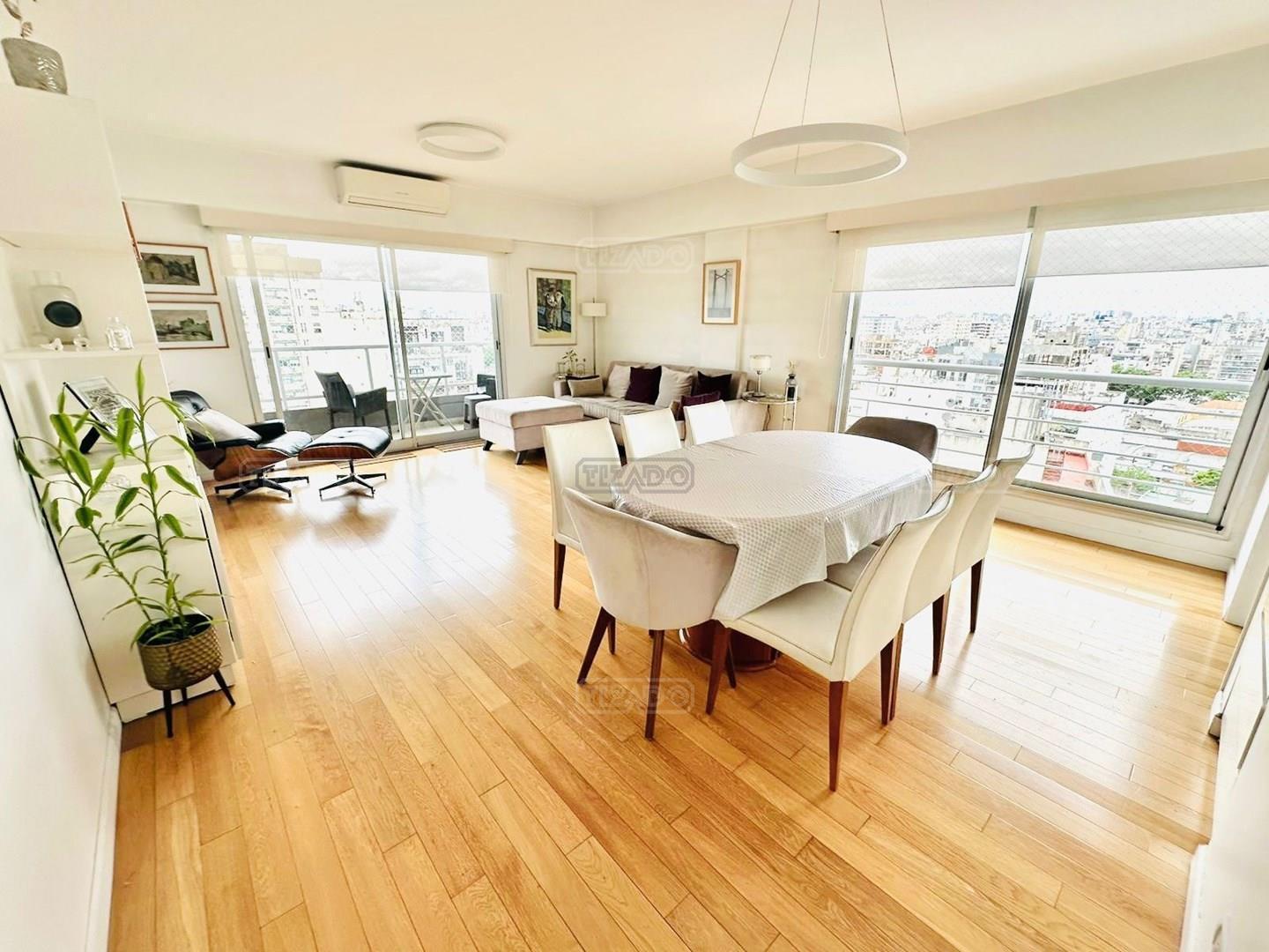 Departamento Semipiso en Alquiler en Villa Crespo, Capital Federal, Buenos Aires