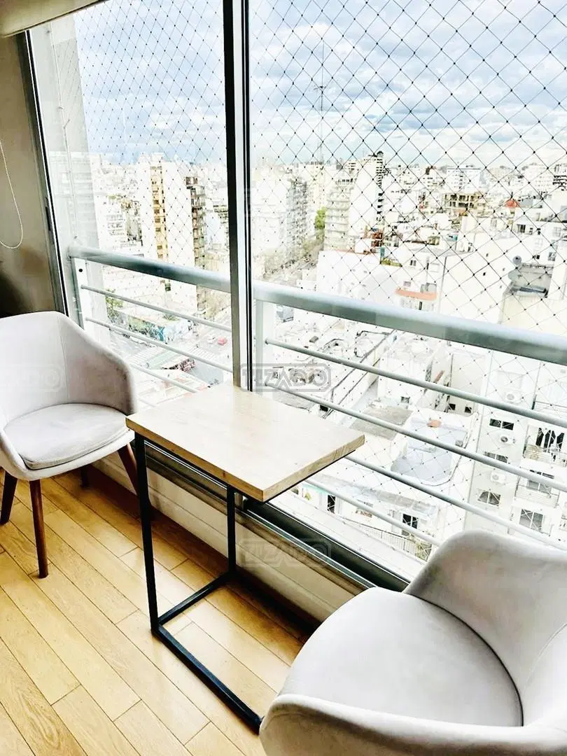 Departamento Semipiso en Alquiler en Villa Crespo, Capital Federal, Buenos Aires 5