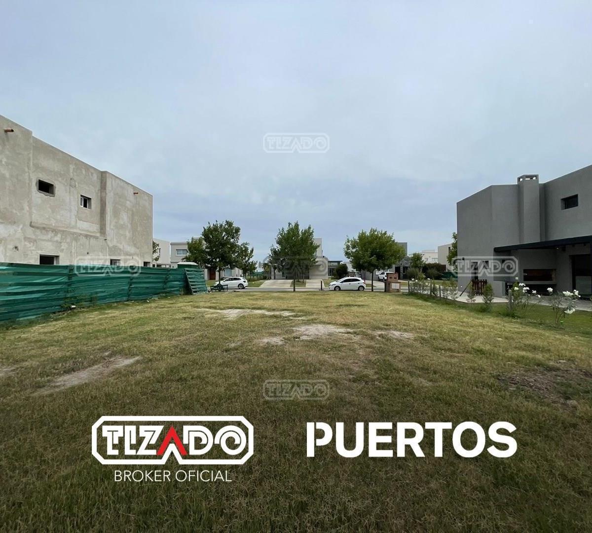 PUERTOS/ESCOBAR- ARAUCARIAS - Terreno Lote en Venta ubicado en Puertos, Escobar, G.B.A. Zona Norte