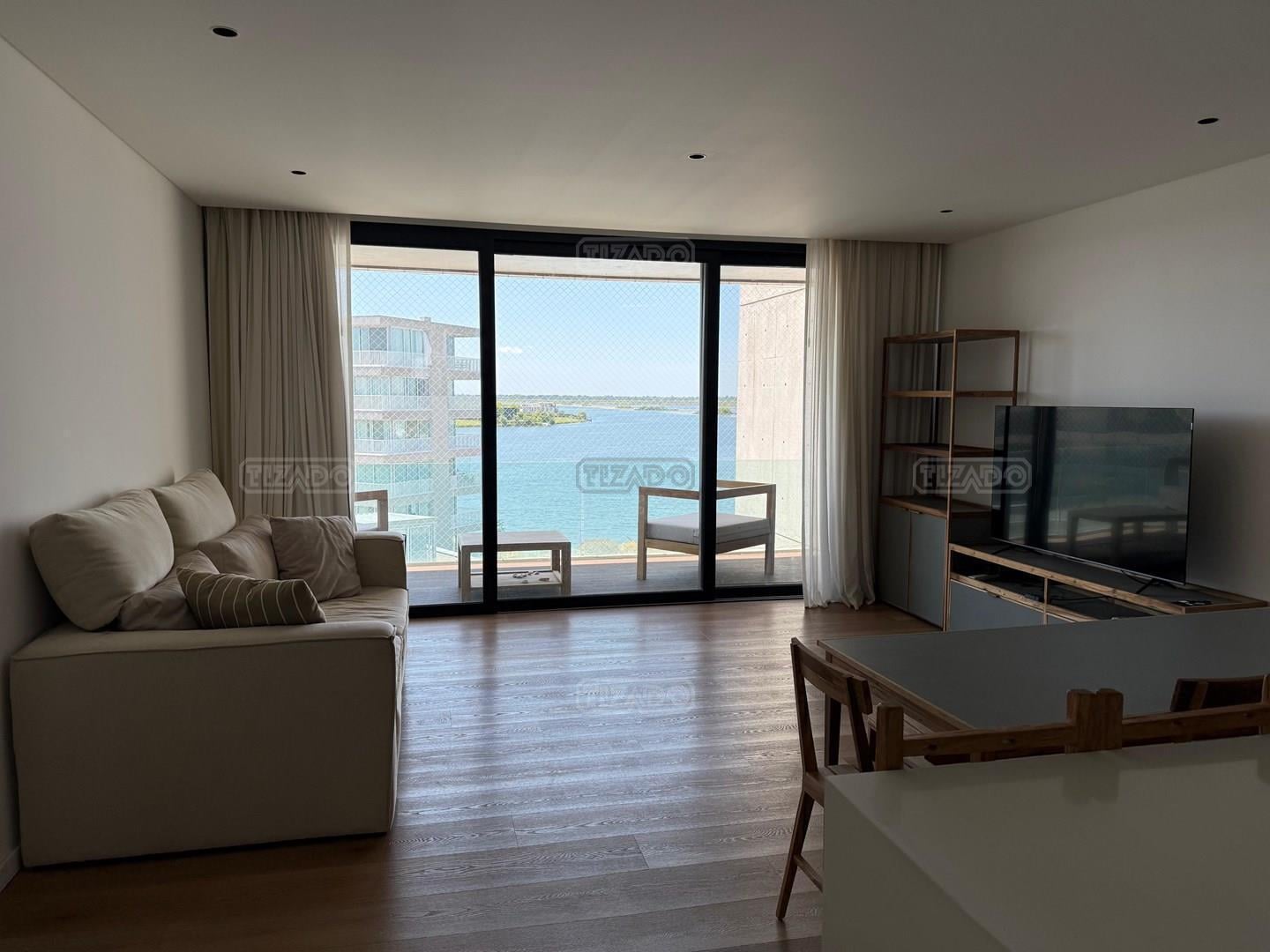 Departamento  en Venta en Puertos, Escobar, G.B.A. Zona Norte