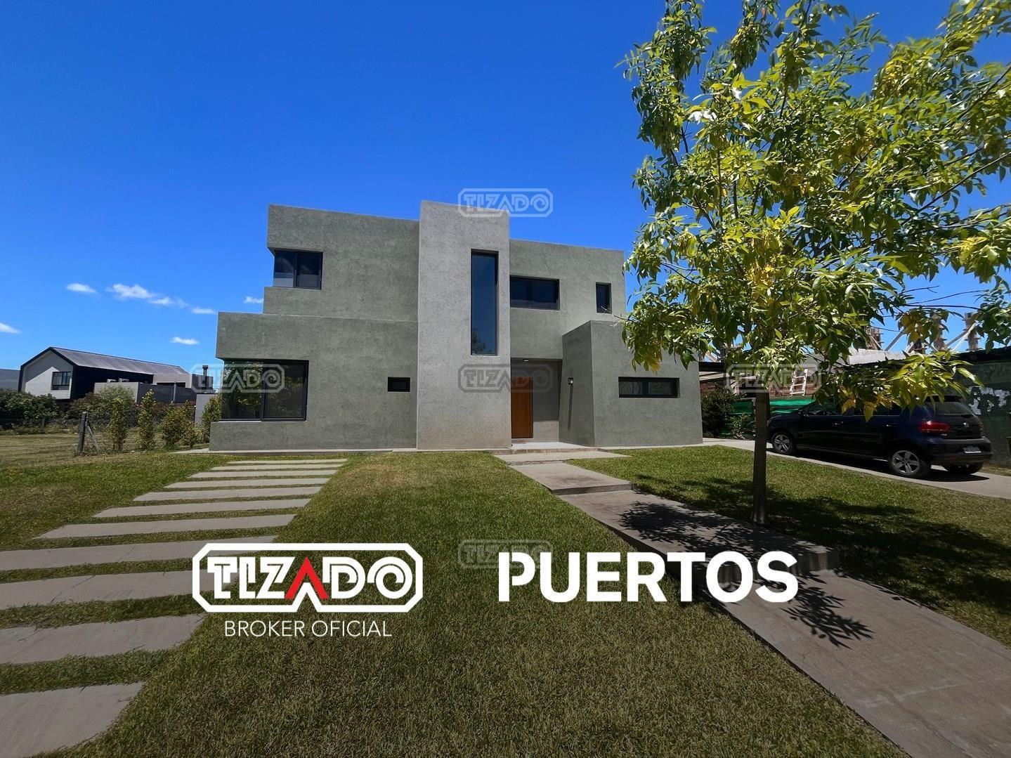 Casa  en Alq. Temporario en Ceibos, Puertos, Escobar