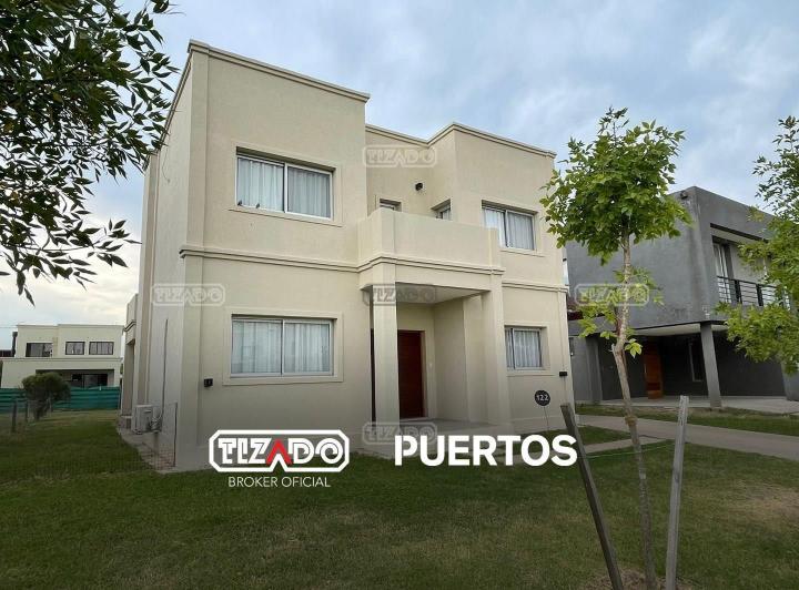 PUERTOS/ESCOBAR- ARAUCARIAS - Casa Quinta  en Alquiler ubicado en Puertos, Escobar, G.B.A. Zona Nort 3