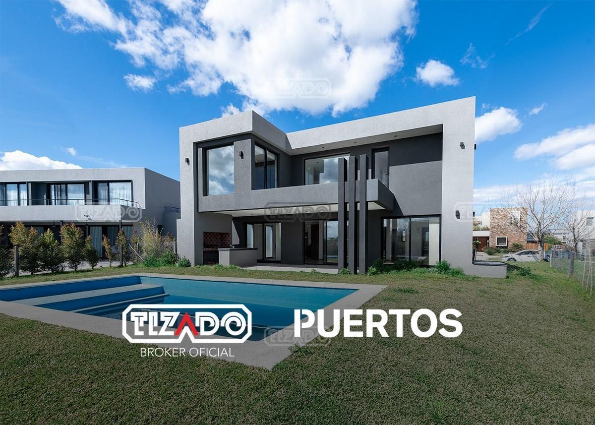 Casa en Venta en Acacias, Puertos, Escobar