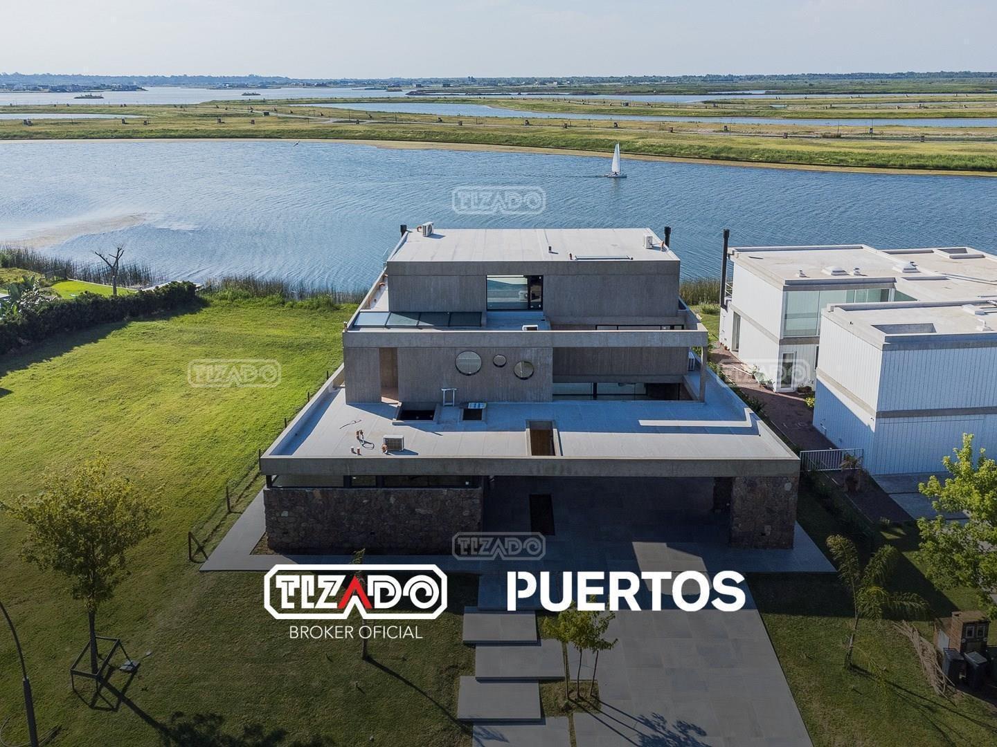 Casa  en Venta en Muelles, Puertos, Escobar