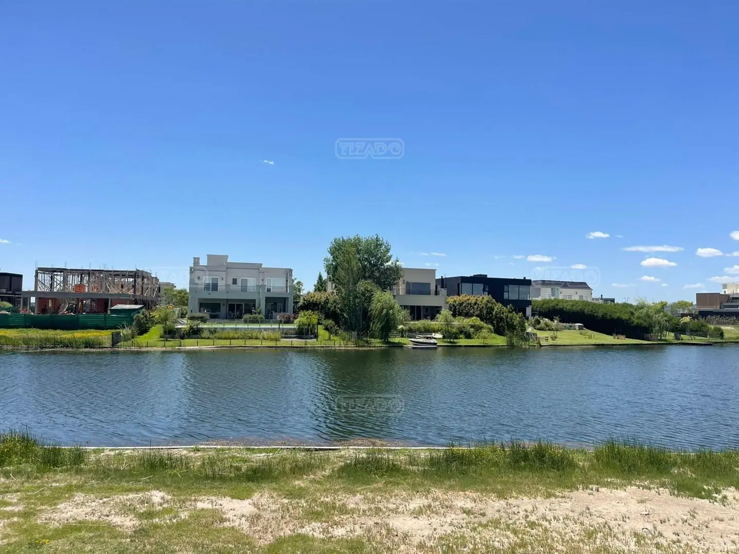 Terreno Lote en Venta en Marinas, Puertos, Escobar 1