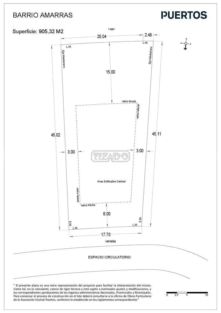 Plano 1