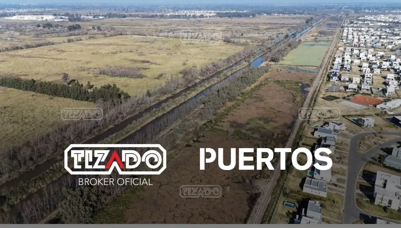 Terreno Lote en Venta en Cauces, Puertos, Escobar 1
