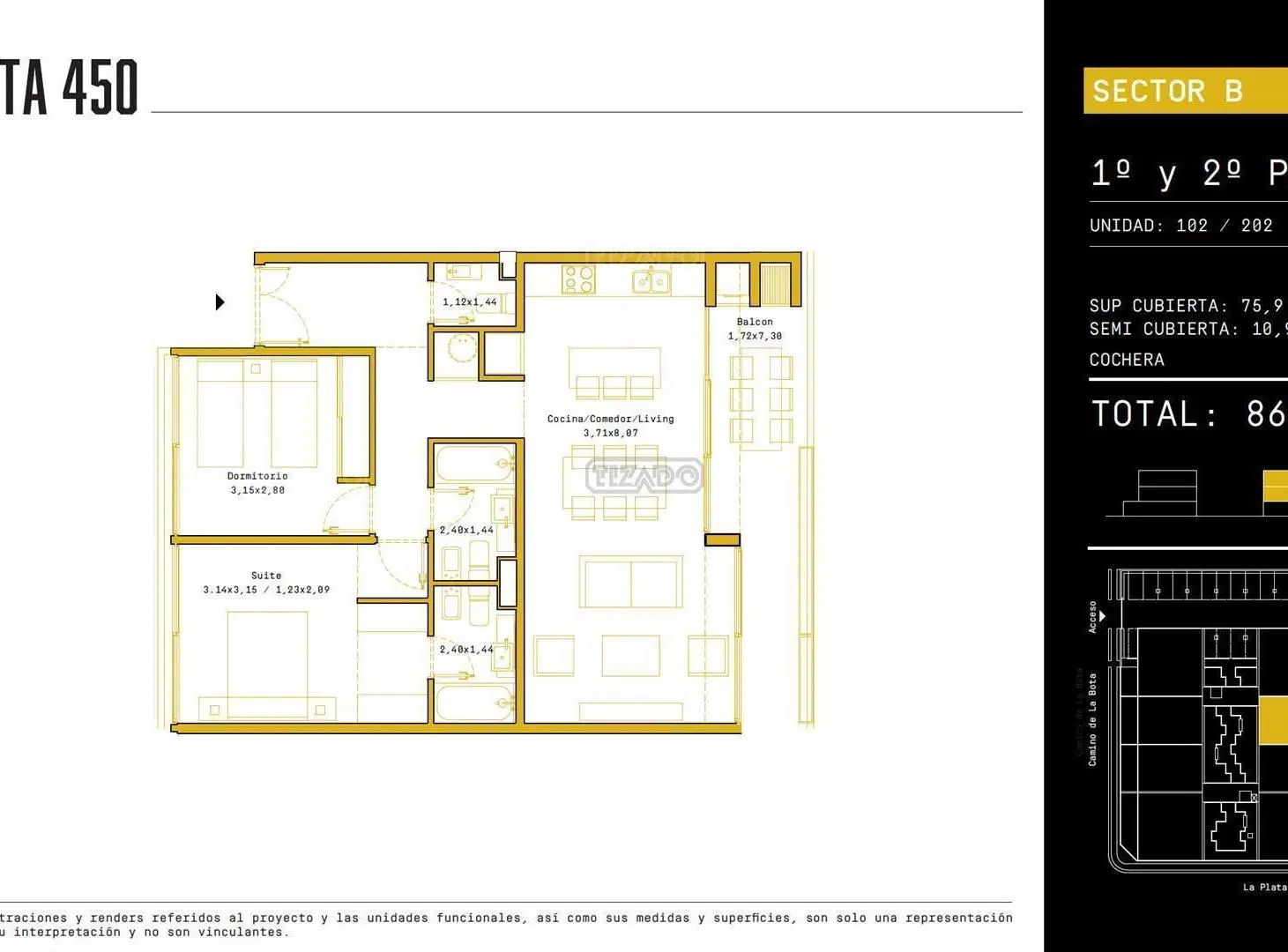 Plano 1