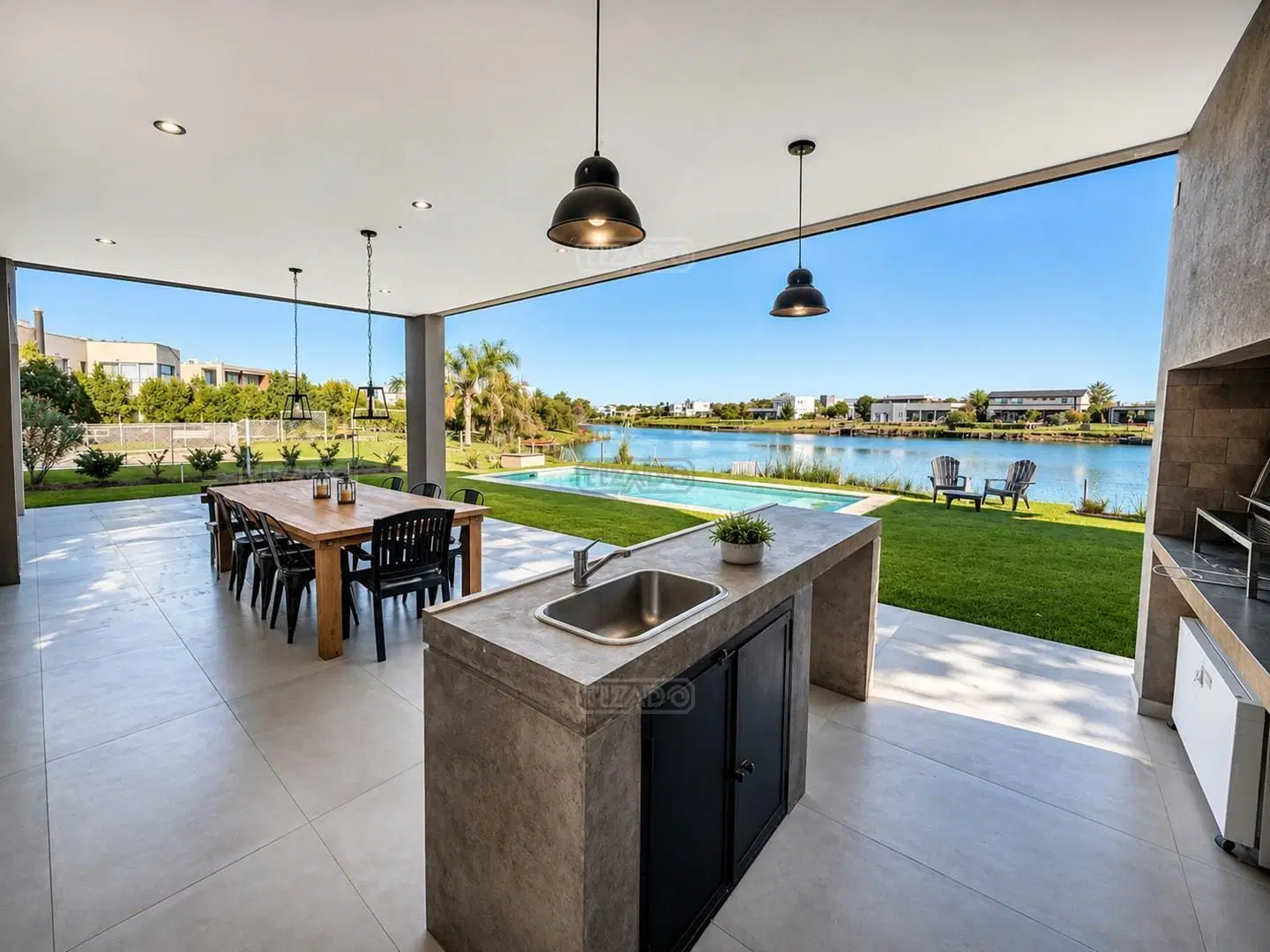 Casa en Venta en El Cantón Golf, El Cantón, Escobar 8