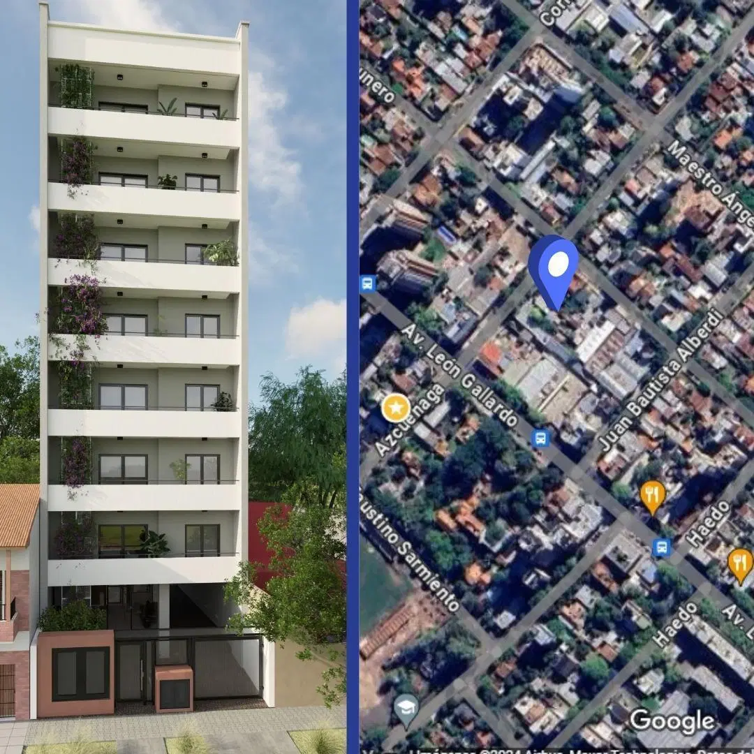 Departamento en Venta de pozo 4