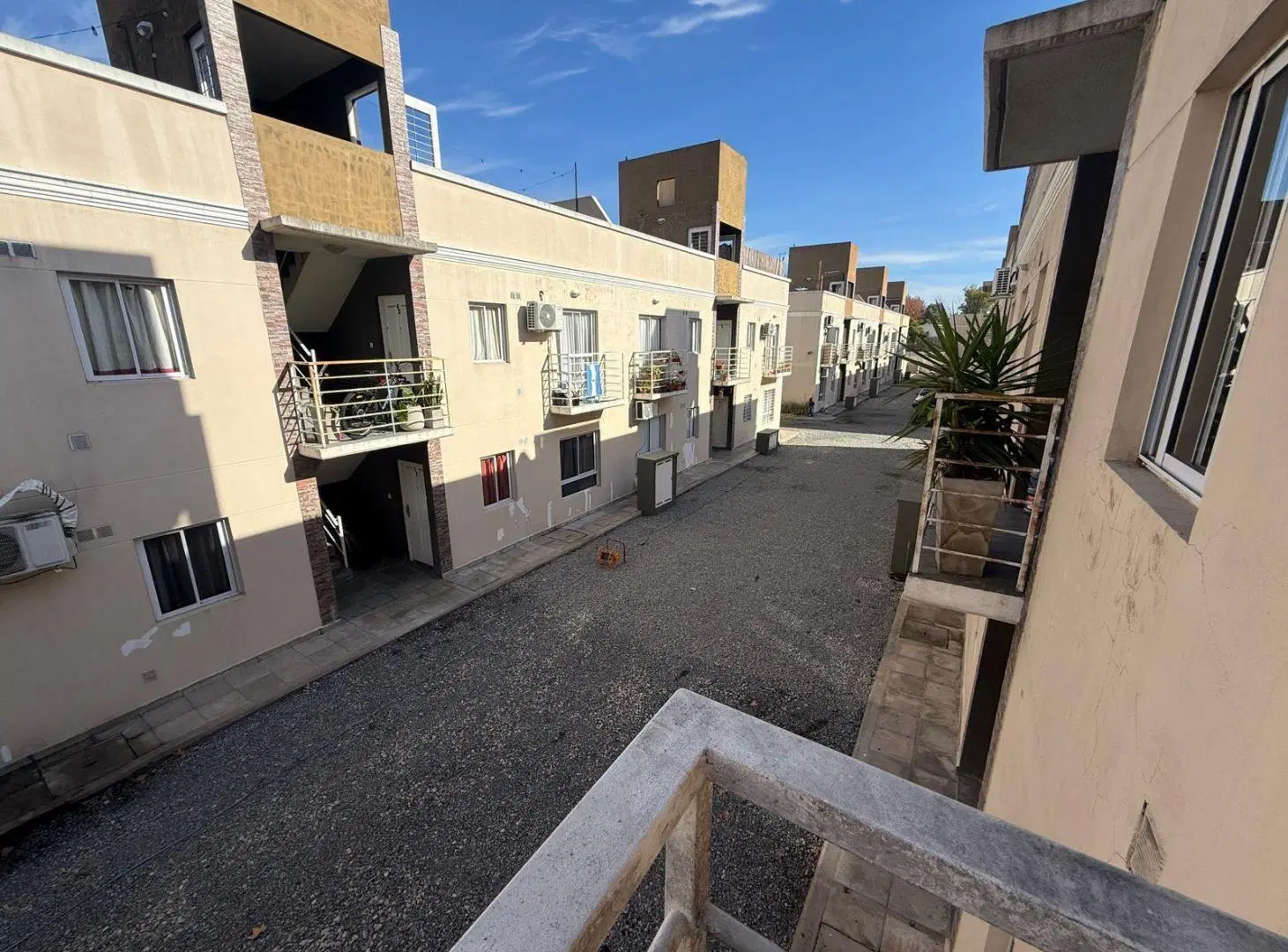Departamento dos Ambientes en Alquiler 8