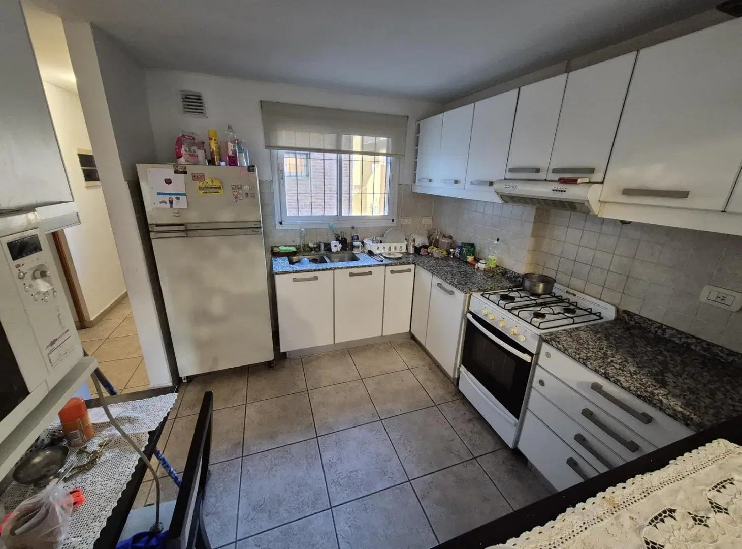 Venta departamento San miguel. 3 ambientes 4