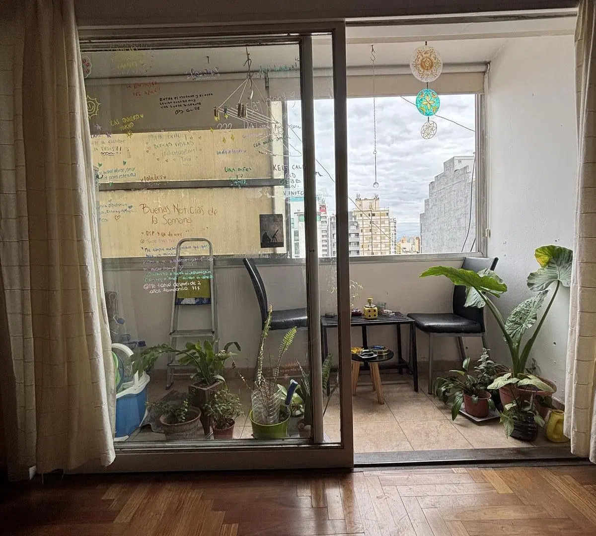 Tenemos el departamento! 4