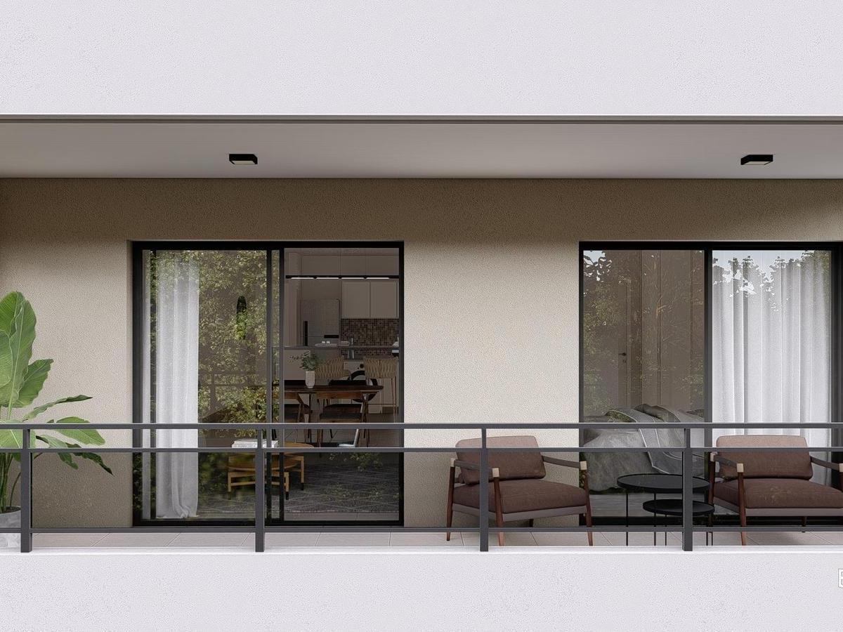 Departamentos 2 ambientes Contrafrente 71 m2 en El Portal de Roca en Venta en Hurlingham